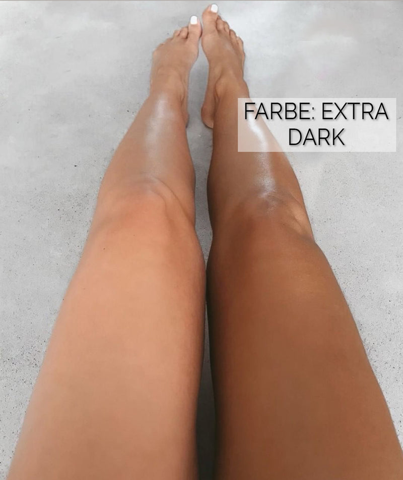 Doppelpack Self Tanning Mousse + GRATIS MITT