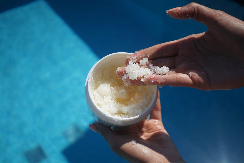 Coconut Body Scrub 200ml