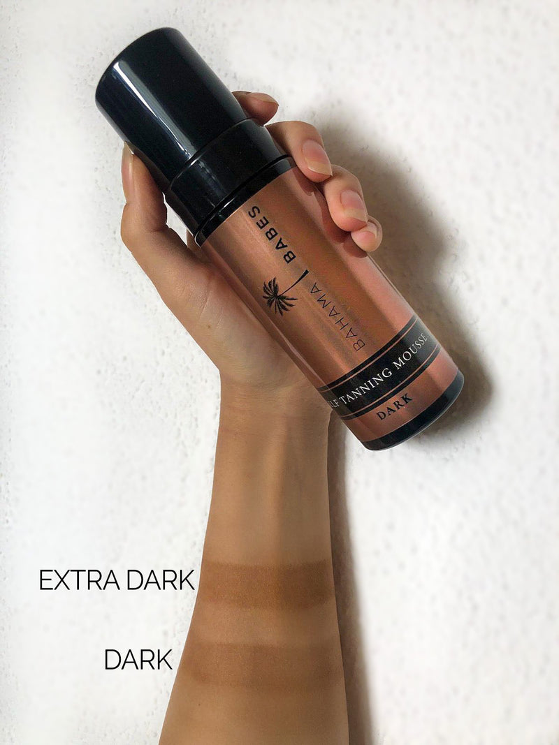 Self Tanning Mousse 150ml