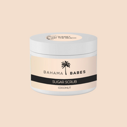 Coconut Body Scrub 200ml