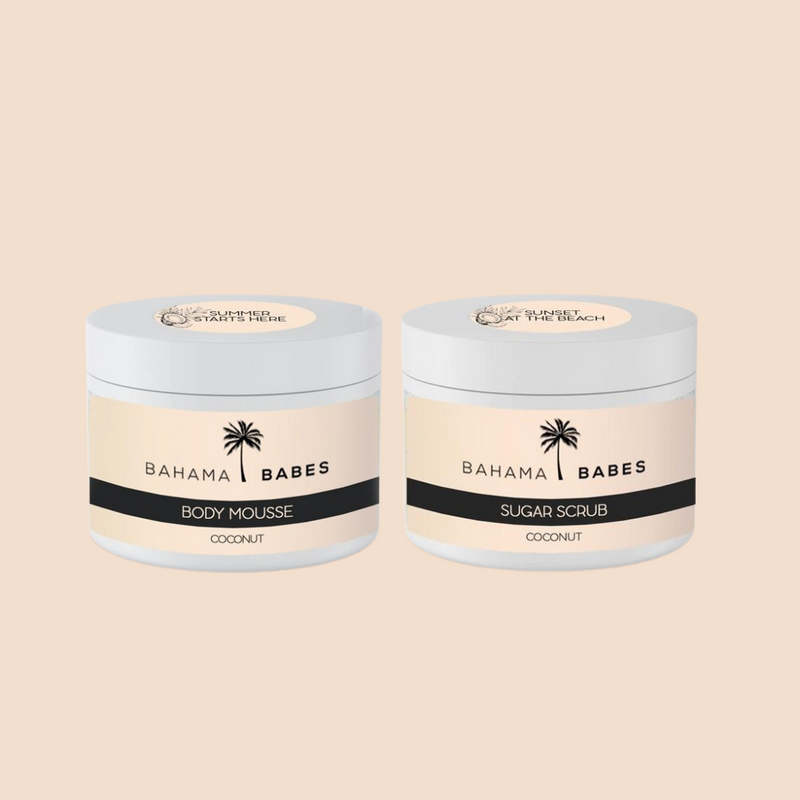 Coco Glow Set