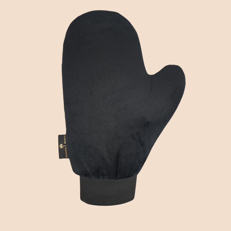 selbstbräuner handschuh alternative Glam Mitt