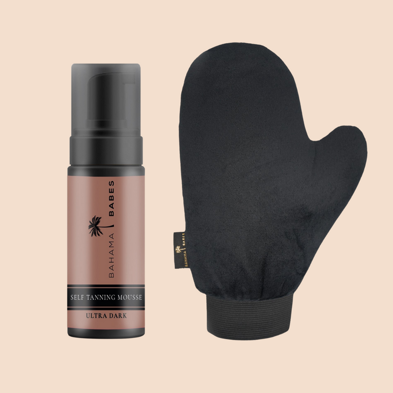 Self Tan Set 150ml