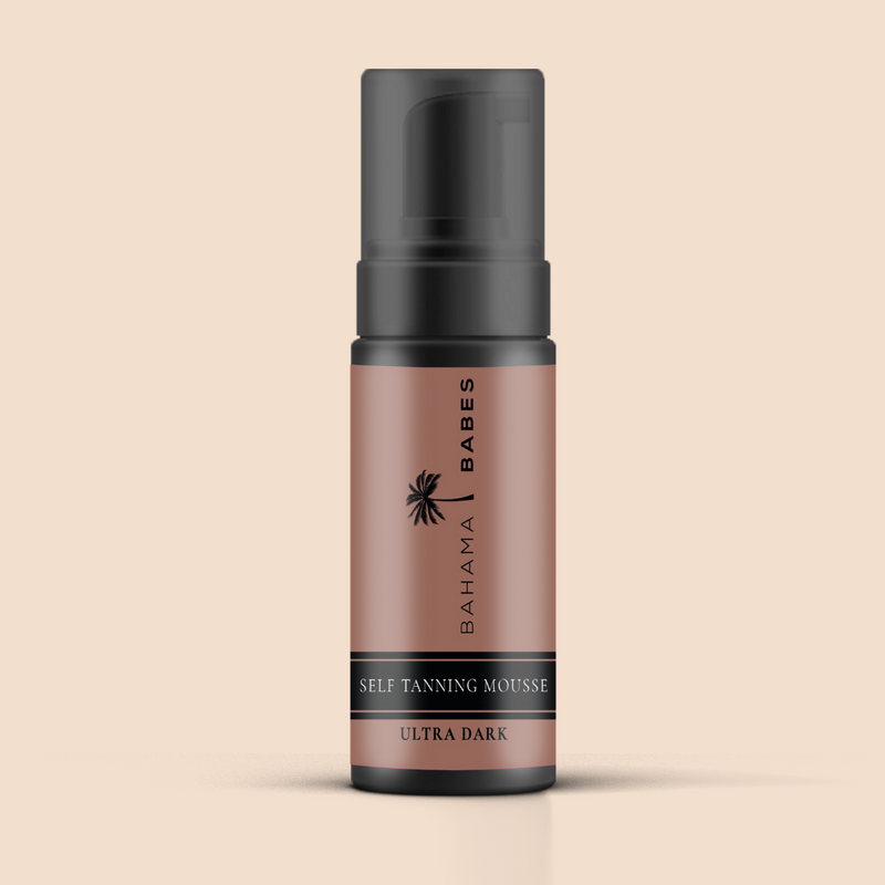 Self Tanning Mousse 150ml