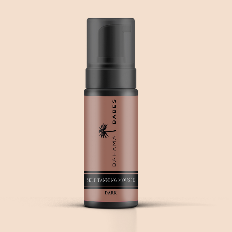 Self Tanning Mousse 150ml