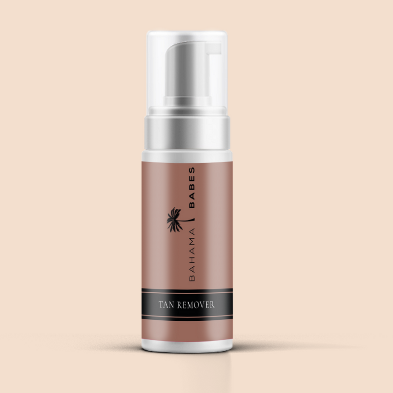 Tan Remover