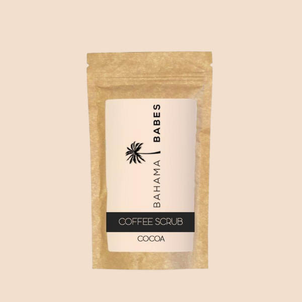 Coffee Body Scrub 200g