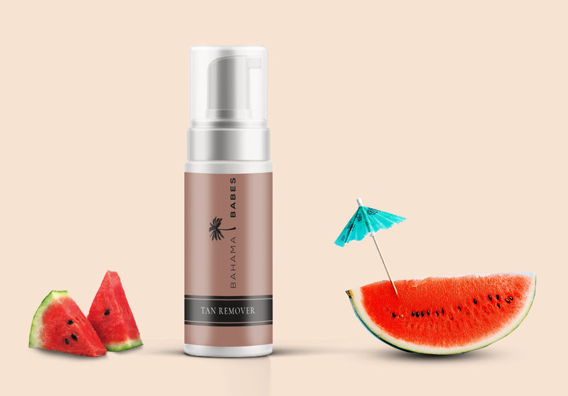 Tan Remover