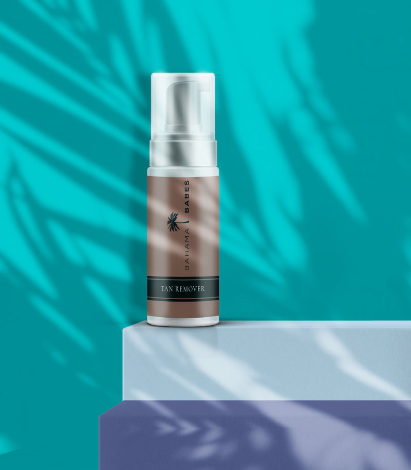 Tan Remover