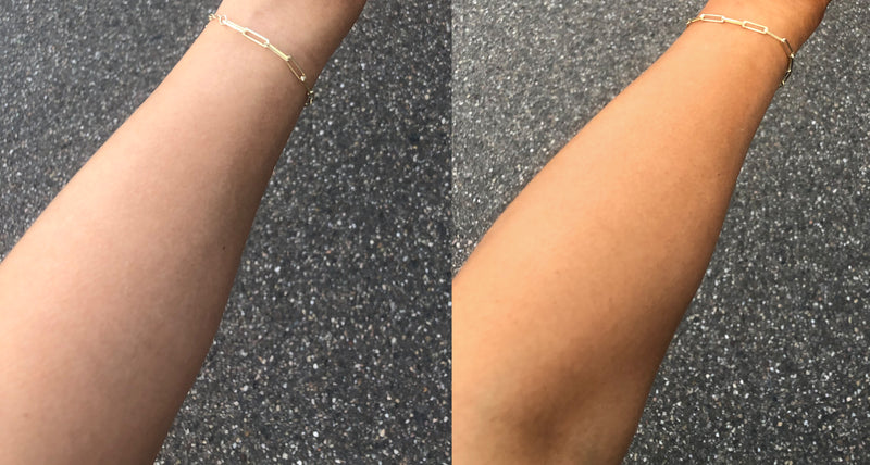 Doppelpack Self Tanning Mousse + GRATIS MITT